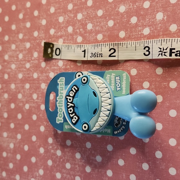 Toothbrush holder Brayden sp16 - Picture 3 of 4